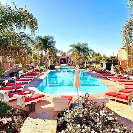 Douar Zemrane Les Residences Du Domaine מראה חיצוני תמונה