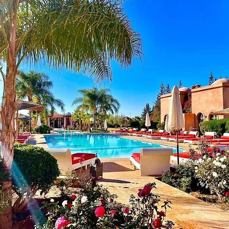 Douar Zemrane Les Residences Du Domaine מראה חיצוני תמונה
