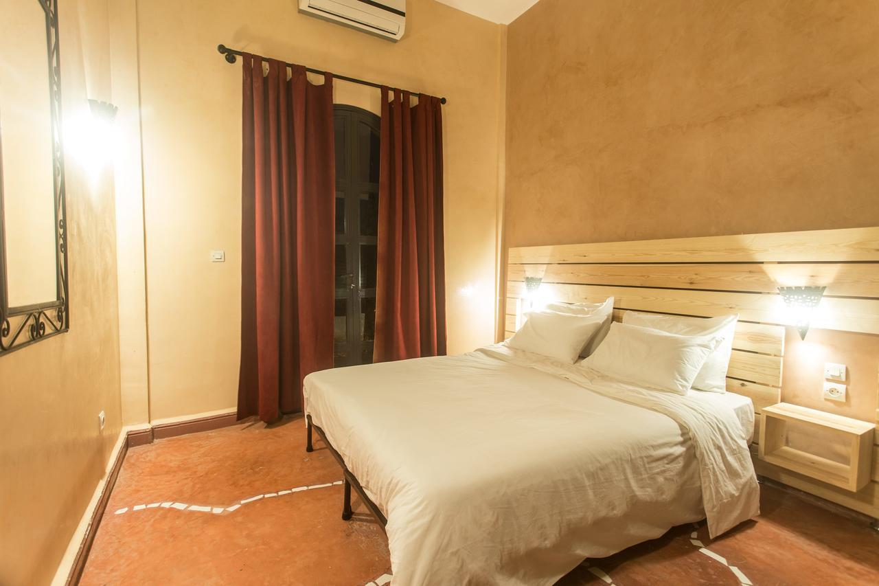 Douar Zemrane Les Residences Du Domaine מראה חיצוני תמונה