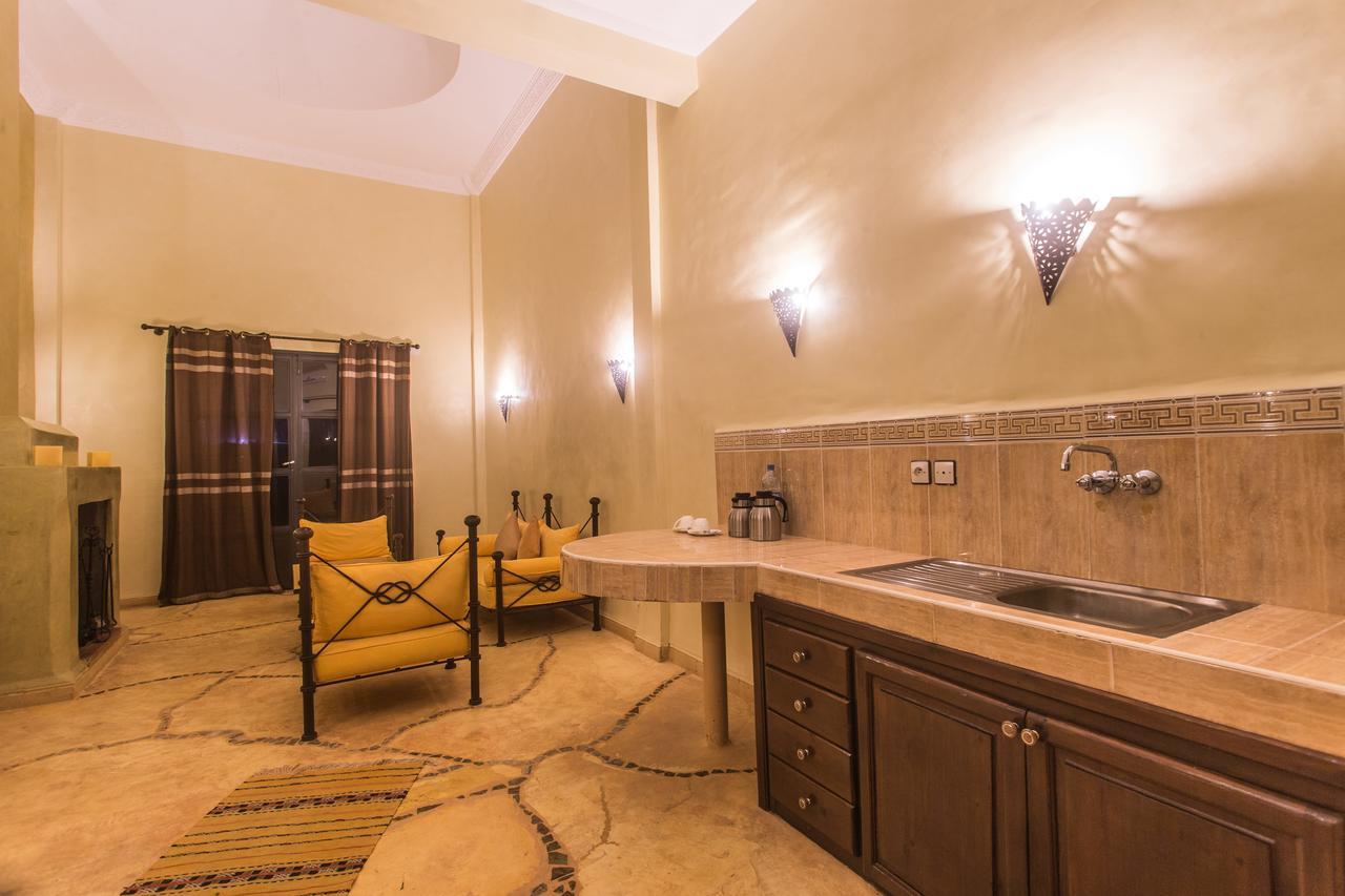 Douar Zemrane Les Residences Du Domaine מראה חיצוני תמונה