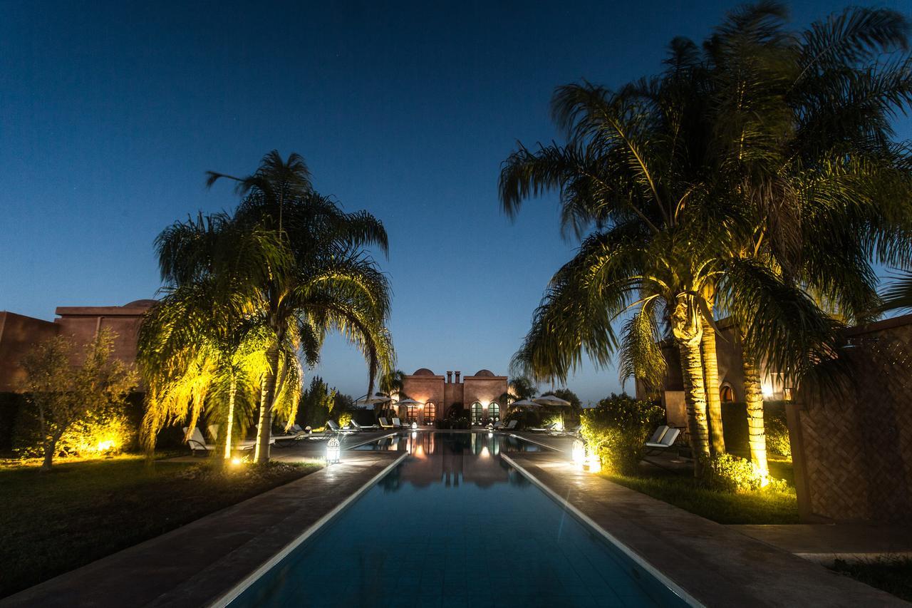Douar Zemrane Les Residences Du Domaine מראה חיצוני תמונה