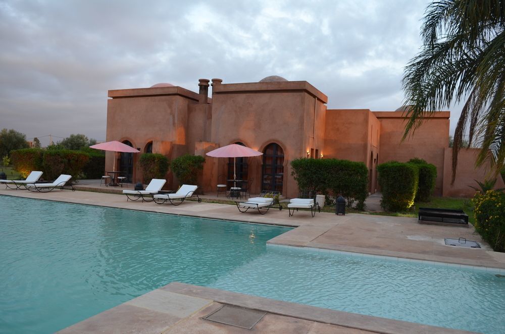 Douar Zemrane Les Residences Du Domaine מראה חיצוני תמונה