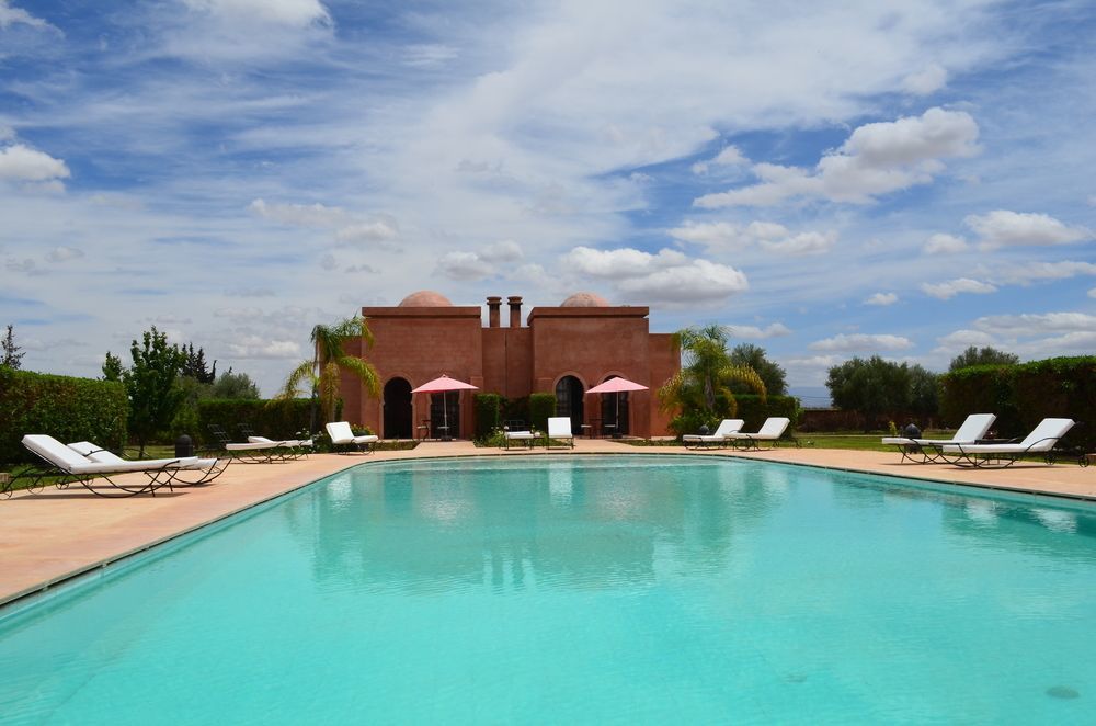 Douar Zemrane Les Residences Du Domaine מראה חיצוני תמונה