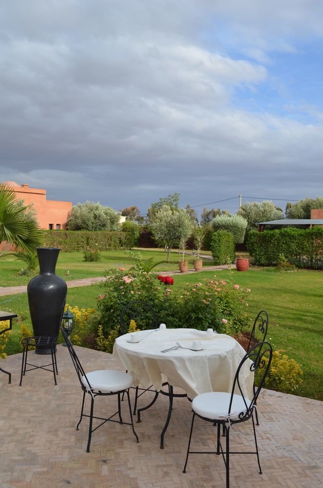 Douar Zemrane Les Residences Du Domaine מראה חיצוני תמונה