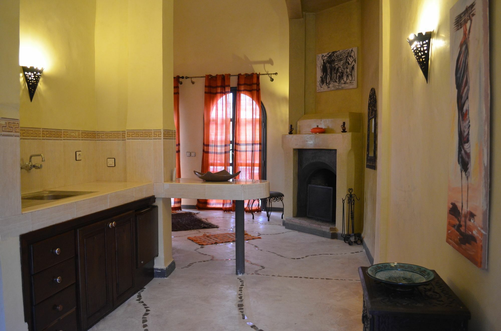 Douar Zemrane Les Residences Du Domaine מראה חיצוני תמונה
