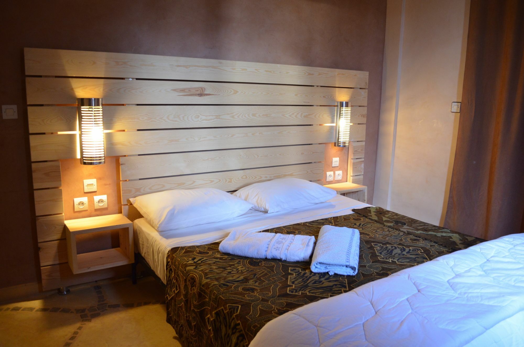 Douar Zemrane Les Residences Du Domaine מראה חיצוני תמונה