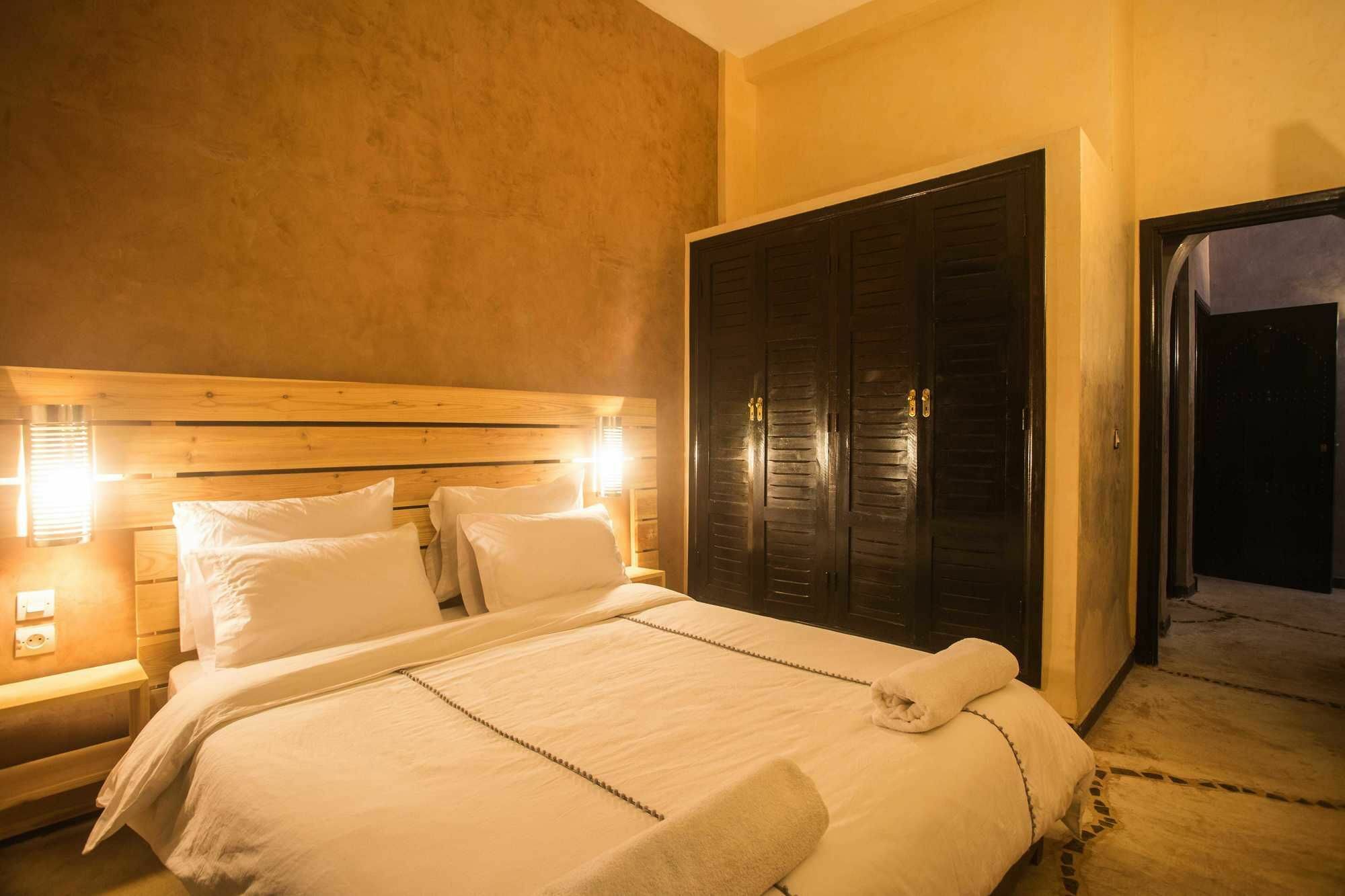 Douar Zemrane Les Residences Du Domaine מראה חיצוני תמונה