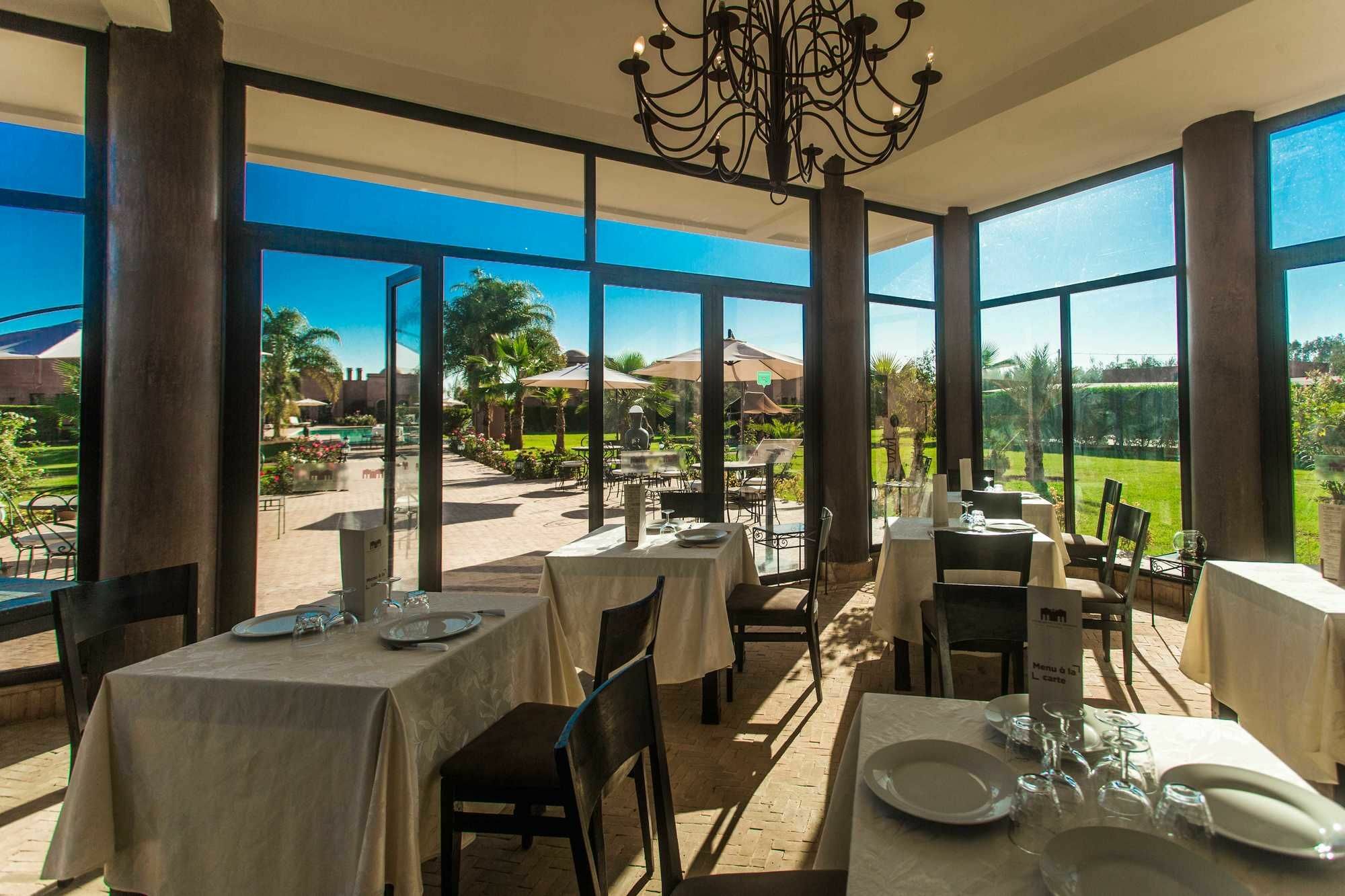 Douar Zemrane Les Residences Du Domaine מראה חיצוני תמונה
