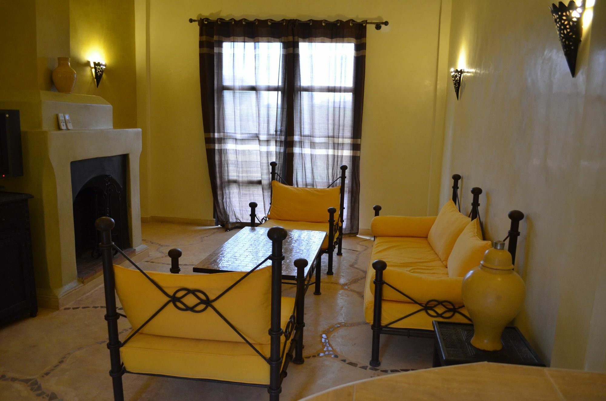 Douar Zemrane Les Residences Du Domaine מראה חיצוני תמונה